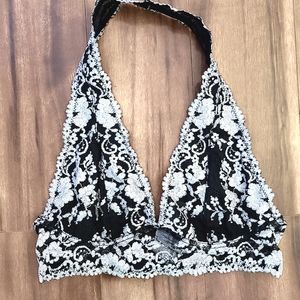 Lace Bralette - New - Small